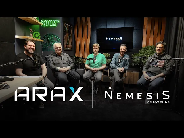 The Nemesis preview