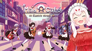 Maid Cafe on Electric Street Cozy Maid Manager Arc LET S GO