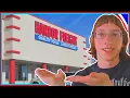 Harbor Freight Tools Store Tour former Office Max Cheyenne Wy Optopolis