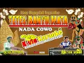 Download Lagu TETES BANYU MATA | KARAOKE | NADA COWO | VERSI TERNODA MUSIK