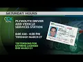 Plymouth DMV Offers Saturday Hours to Help with Driver s License Renewal Rush