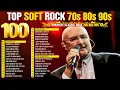 Lagu Rod Stewart, Elton John, Eric Clapton, Bee Gees, Chicago, Eagles - Soft Rock Love Songs Ever