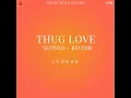 Thug Love