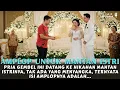 Download Lagu GEMBEL DATANG KE NIKAHAN MANTAN ISTRINYA, TAPI SEMUA ORANG KAGET SAAT LIHAT ISI AMPLOP DARINYA...