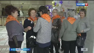 В Омске встретились те, кто победил рак: и врачи, и пациенты