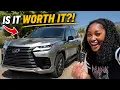 THE MOST EXPENSIVE LEXUS SUV ON THE PLANET IS IT WORTH IT LEXUS LX 700H OVERTRAIL