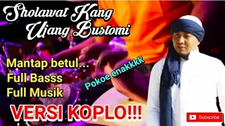 sholawat ust ujang bustomi versi koplo pembawa berkah
