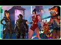 FULL Fortnite Override Trailer Breakdown Cyberpunk Jazz Jackrabbit More
