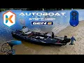 Download Lagu Testing the AutoBoat GPS SmartHead on my Kayaks2fish NextGen 12