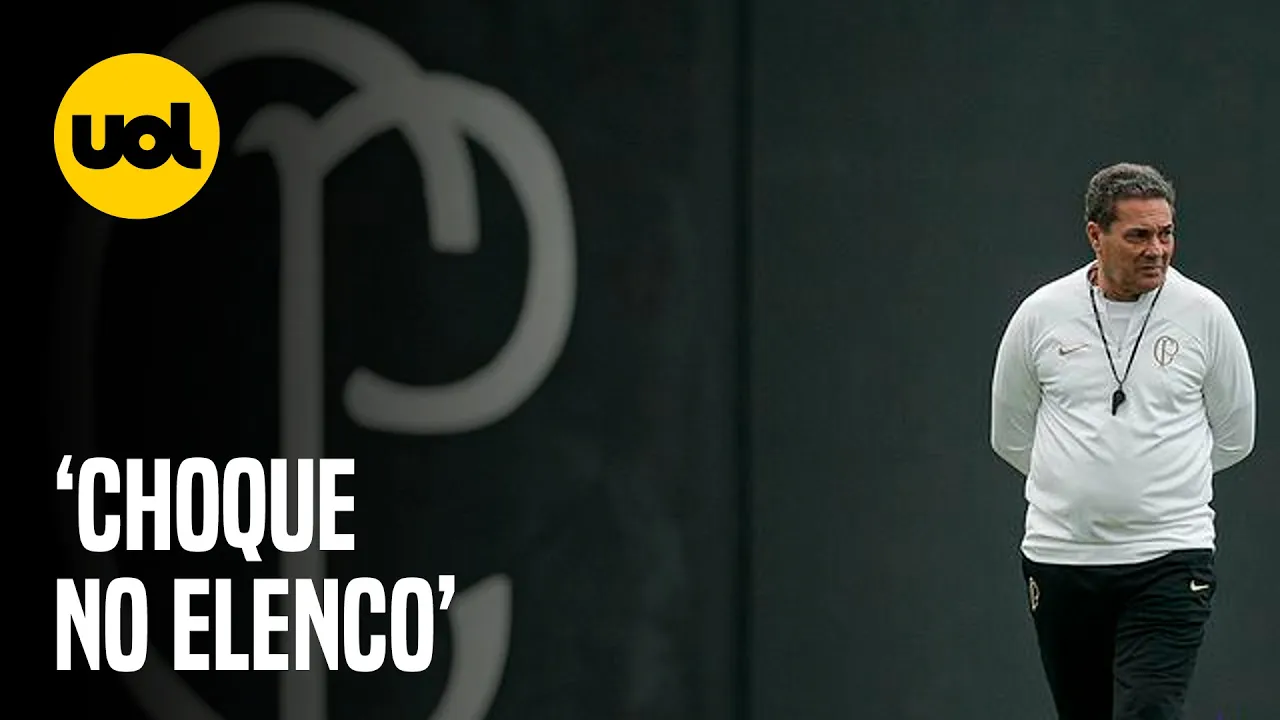 'CORINTHIANS PROMETE ATÉ 5 REFORÇOS PARA LUXEMBURGO', DIZ SAMIR CARVALHO