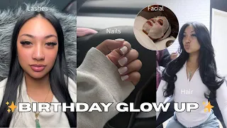 22nd Birthday Prep/Maintenance | nails, lashes, brazilian