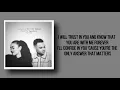 H.E.R., Tauren Wells - Hold Us Together (Hope Mix) Lyrics
