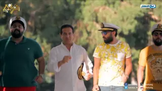 الفرنجة   محمد ثروت   يا طيور النورس  دندنها