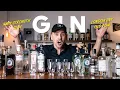 Lagu Beginner's guide to GIN! A history \u0026 tasting of various styles