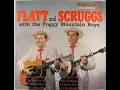 Flatt & Scruggs with The Foggy Mountain Boys