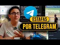 3 WAYS you can get SCAMMED on TELEGRAM BEWARE don t FALL FOR IT