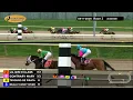 RACE 3 PROGRAM 08 11 2026