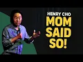 My Mom Still Runs My Life Henry Cho Comedy