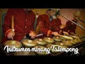 Instrumen Talempong minang kabau