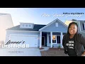 New Construction Home Progress in Moncks Corner SC Final Stages Tour