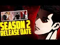LOOKISM Season 2 Release Date Lookism Anime Update