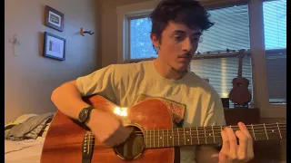 The Backseat Lovers - Maple Syrup Acoustic cover