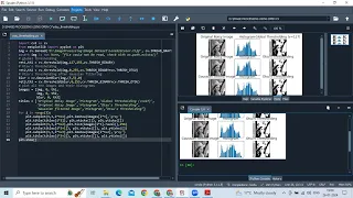 Otsu s Thresholding in OpenCV using Python Otsu s thresholding after Gaussian filtering
