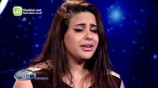         الموسم الرابع    تجارب الاداء  ليندا زامل دندنها