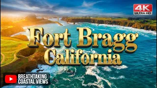 Fort Bragg California is a HOTSPOT Catching Rockfish on Noyo River Jetties Discover HIDDEN Histories