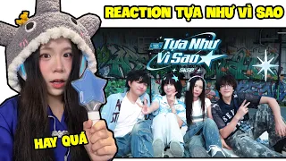 SAMMY REACTION TỰA NHƯ VÌ SAO !
