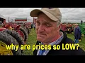 A Good Day at a Bad Auction - Old Tractors Cheap Prices