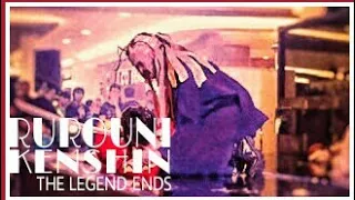 rurouni kenshin the legend ends kenshin vs shishio live action cosplayvid
