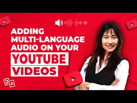 Download MP3 How to do Multi-Language audio on your YouTube videos