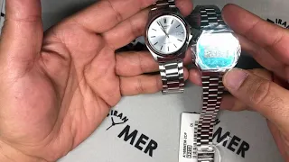 انواع موتورهای ساعت و نوع عملکرد آنها دندنها