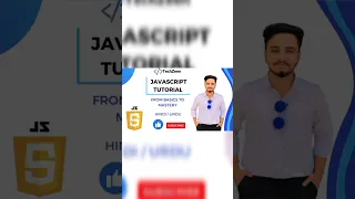 JavaScript Tutorial - Beginners To Mastery In Hindi Urdu