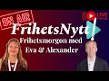 Download Lagu Frihetsmorgon - Fullt kaos på Folkhälsomyndigheten efter Gissléns bomb