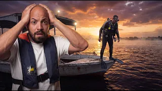 إيه اللي بيحصل للغريق... وبيلاقوه إزاي؟