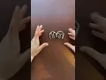 Roman arches - Double M puzzle solution