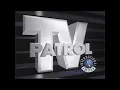 TV Patrol: International Edition Promo (1993)