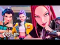 Download Lagu Huntrix vs. Demons - “How It's Done” Song - K-POP DEMON HUNTERS Clip (2025)