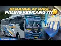 Download Lagu NYOBAIN SUGENG RAHAYU BERANGKAT PAGI DARI SURABAYA⁉️Trip Surabaya - Jogja with Sugeng Rahayu Ekonomi