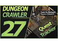unity dungeon crawler 27 - quest tracker