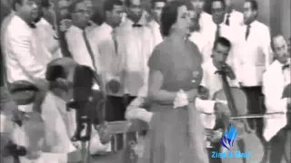 سيدة الغناء العربي كوكب الشرق ام كلثوم   ثوار ثوار دندنها