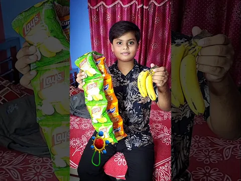 Banana 🍌 Ice-Cream Banalam 😋👌#food​ #shorts​ #cooking​ #tranding​