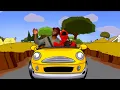 Elmo and Taye Diggs - Let s Go Driving Sesame Street Stars