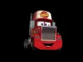 Cars Radiator Springs Adventures - Mack Voice Clips