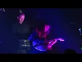 The War On Drugs "Thinking of a Place" - Live @ Le Bataclan, Paris - 06/11/2017 [HD]