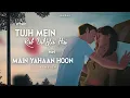 Download Lagu Tujh Mein Rab Dikhta Hai x Main Yahaan Hoon - JalRaj | Shahrukh Khan | New Hindi Cover 2023