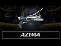 Warframe Weapon Encyclopedia - Azima 2021