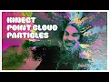 Make Kinect Point Cloud Particles with Touc esigner